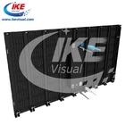 Full Color Flexible Rental LED Display Screen Video Wall P4 IP65 For Stage