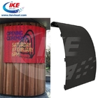 Outdoor Flexible Stage Background LED Display Screen P4 IP65 Curved Waterproof