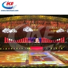 Large Full Color Flexible LED Screen Wall Display P9 Indoor For Concert