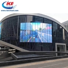Window Glass Digital Billboard LED Screen Outdoor Transparent IP65