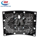 Magnet Attached P4 LED Display Module Screen IP65 Soft Rubber