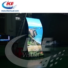 Front Service Soft LED Module Indoor 3840hz 1200 Nits LED Screen Panel