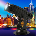LED Logo Light Projector Outdoor IP66 Dustproof HD Full Color