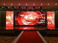 Die Casting Indoor Rental LED Screen 3840hz 2000nits 500*1000mm For Advertising