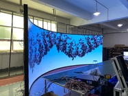 Indoor Outdoor Portable LED Display Screen Advertising Flexible LED Screen
