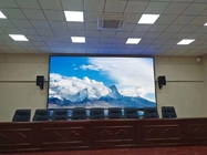 1920hz P6 Conference Room Display Screen Curved Big Size LED Screen