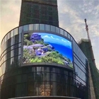Outdoor Big Splicing LED Screen SMD Full Color IP65 LED Display for Building Facade LED Wall