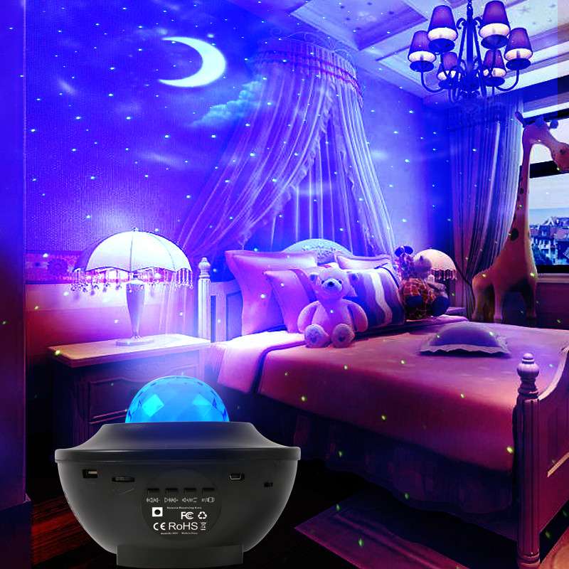 Party LED Atmosphere Lamp 5V 2000mA Aurora Borealis LED Lights