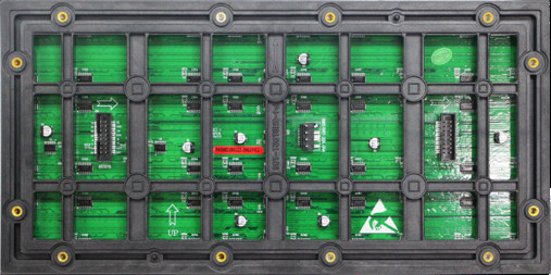 High Refresh Rate Fixed LED Screen Adjustable Brightness Easy Installation