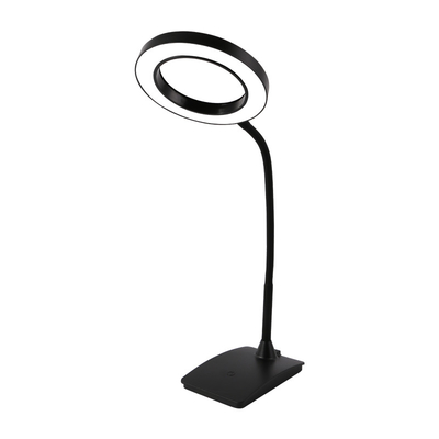 Ring Shape Soft Energy Saving LED Lights Eye Protection DC 5V USB Charging